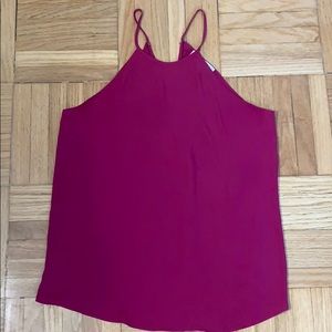 Loft tank top
